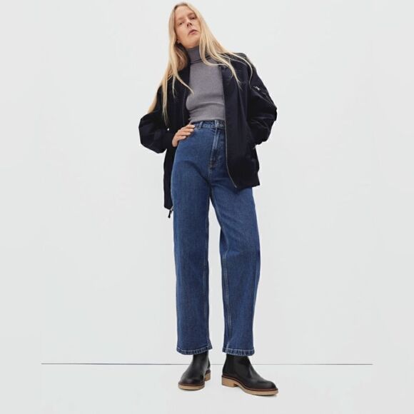 NEW EVERLANE The Chelsea Boot - Picture 2 of 7